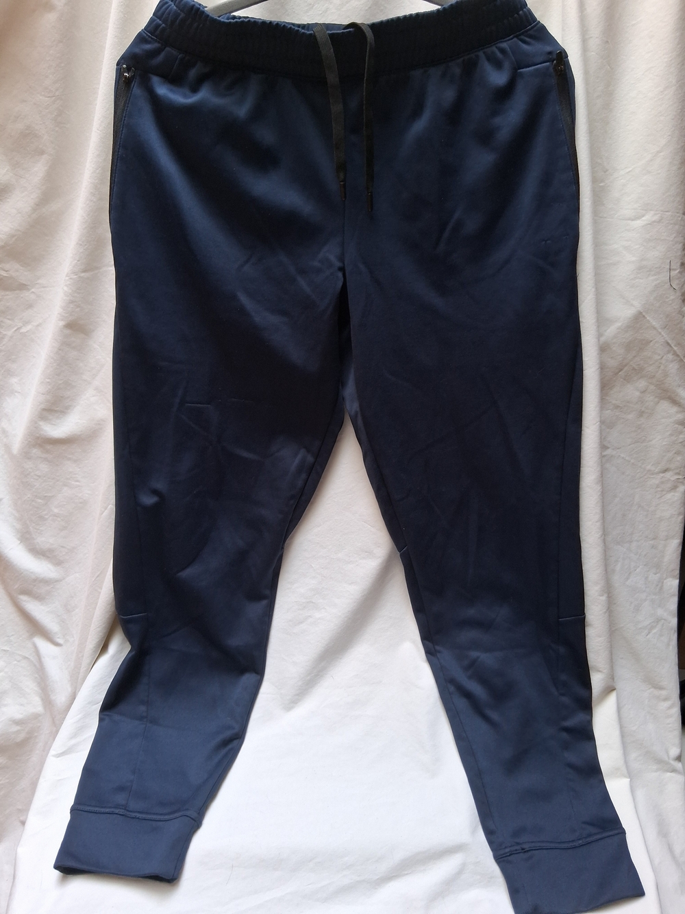 Balance Collection Navy Men's Drawstring Pants